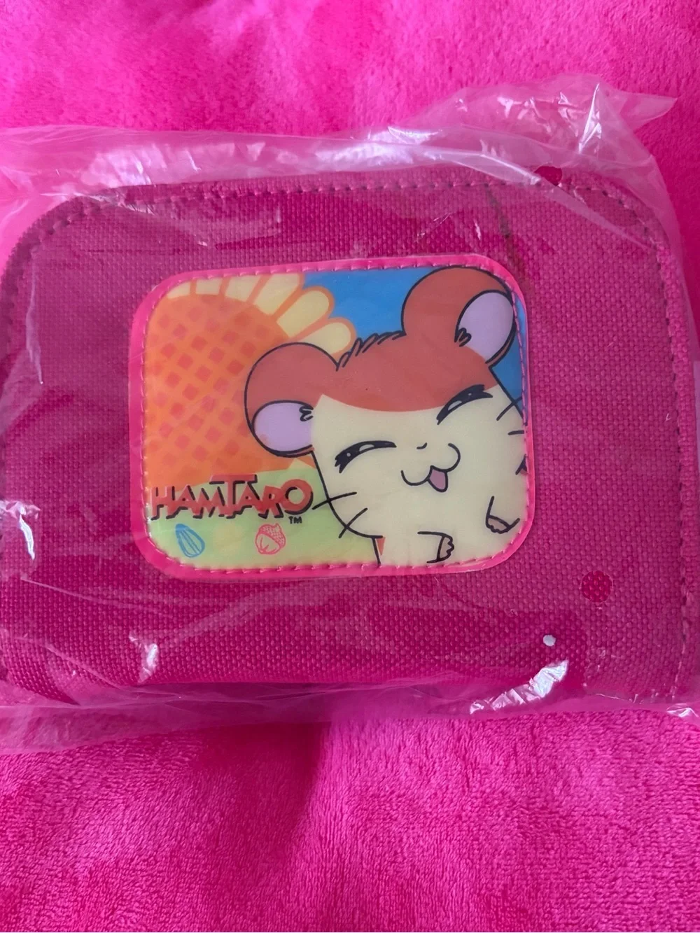 Hamtaro Wallet